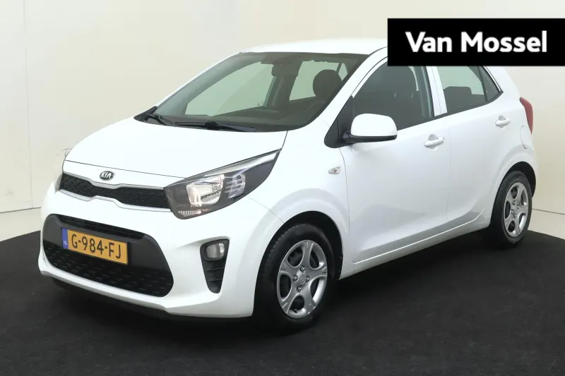 Kia Picanto (2019)