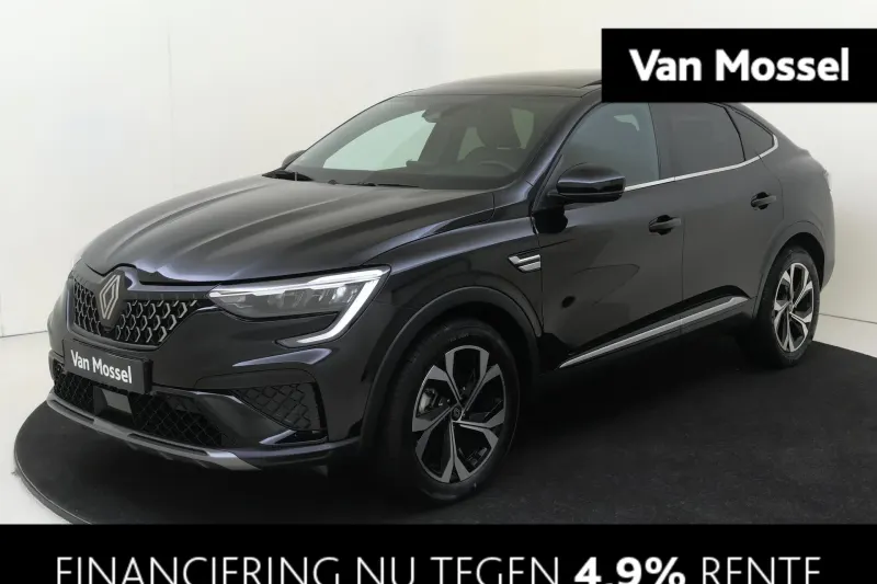 Renault Arkana (2024)