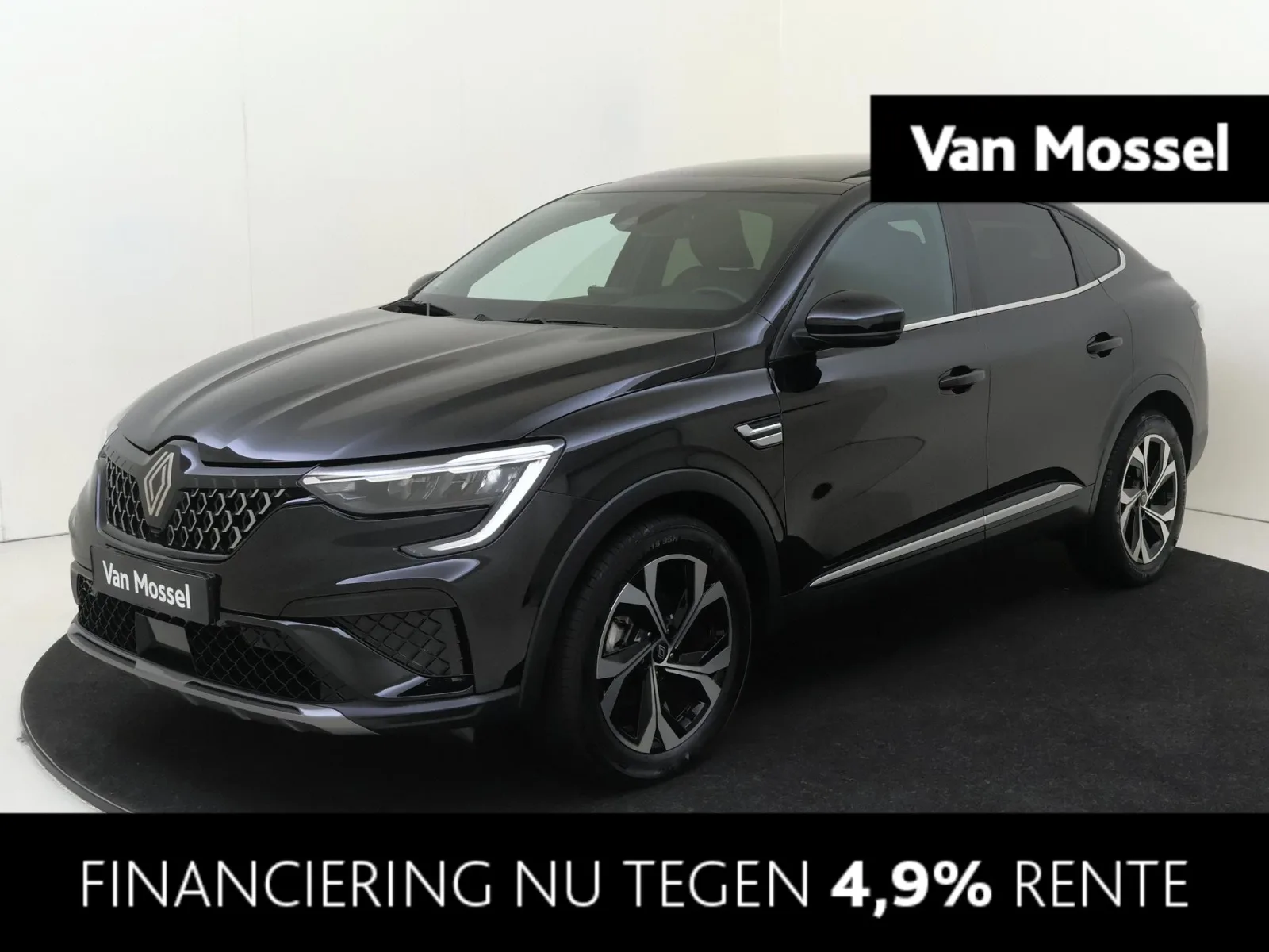 Renault Arkana (2024) — foto 1
