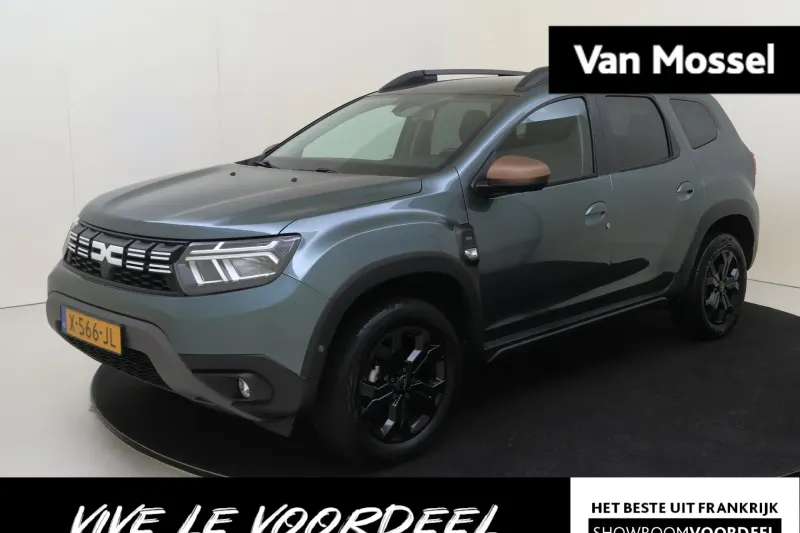 Dacia Duster (2023)