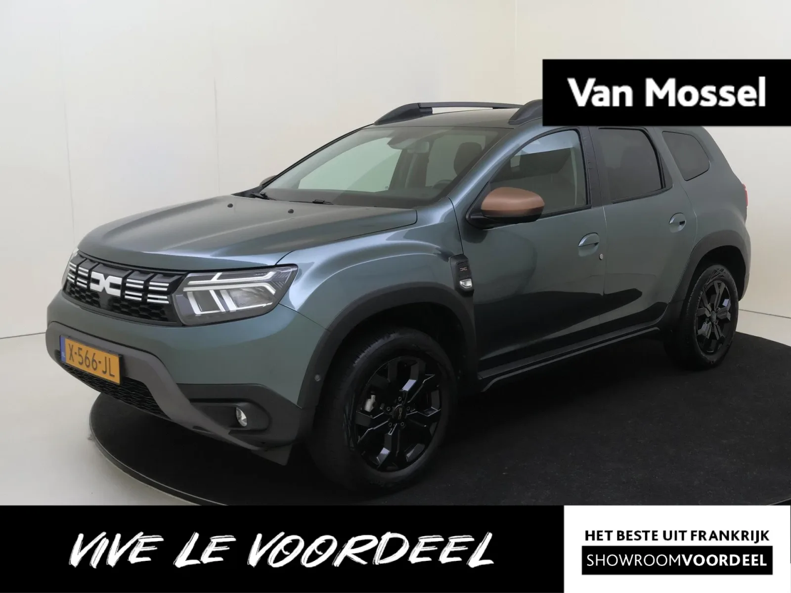 Dacia Duster (2023) — foto 1