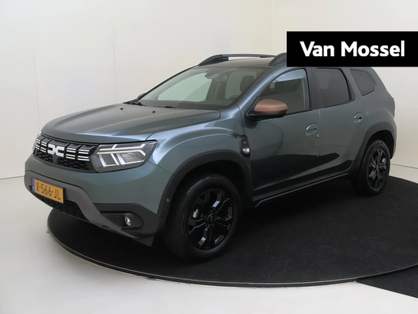 Dacia Duster (2023) — foto 1
