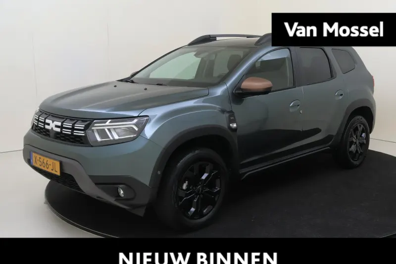 Dacia Duster (2023)