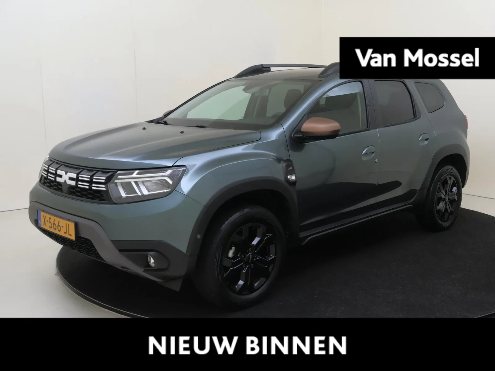 Dacia Duster (2023) — foto 1