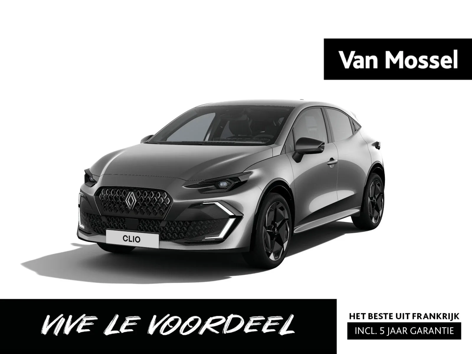 Renault Clio (2026) — foto 1