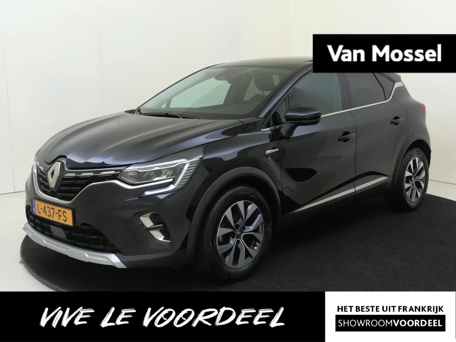 Renault Captur (2021) — foto 1