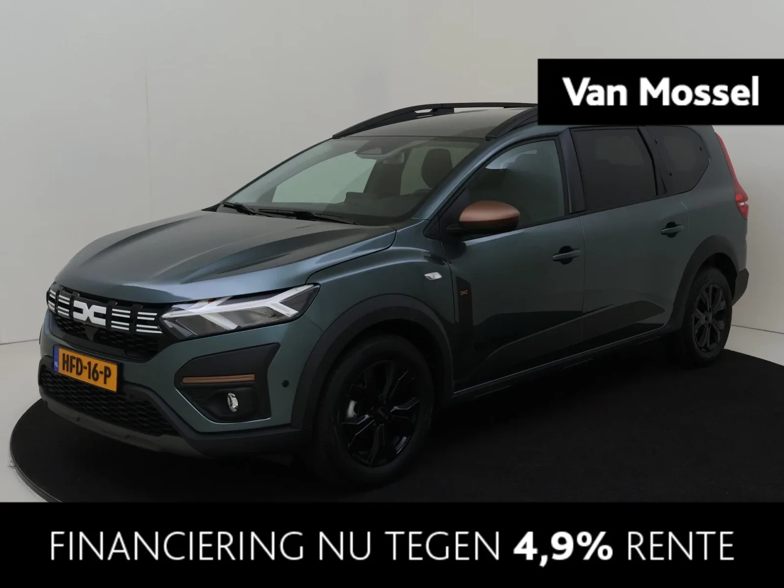Dacia Jogger (2025) — foto 1