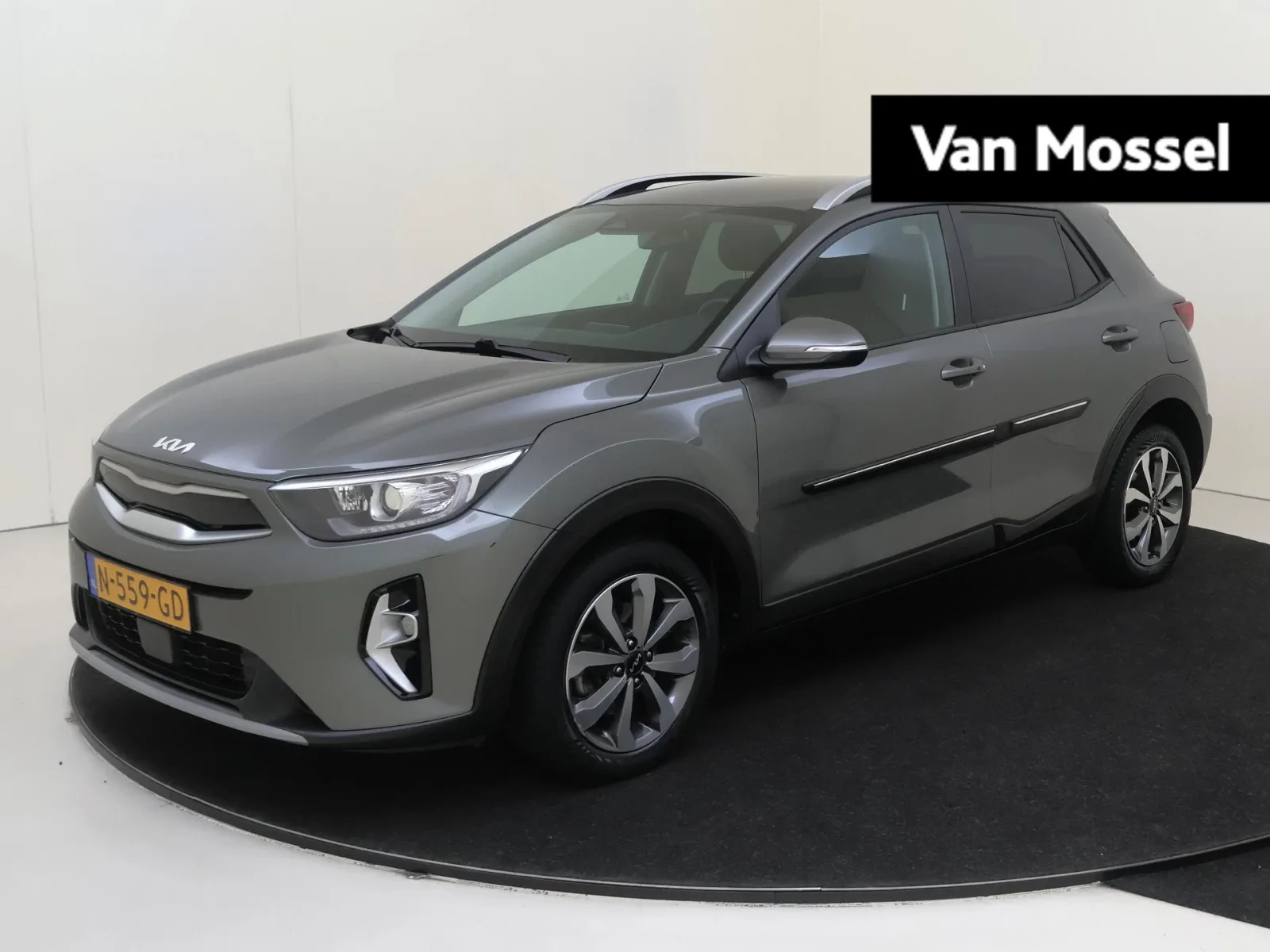 Kia Stonic (2021) — foto 1
