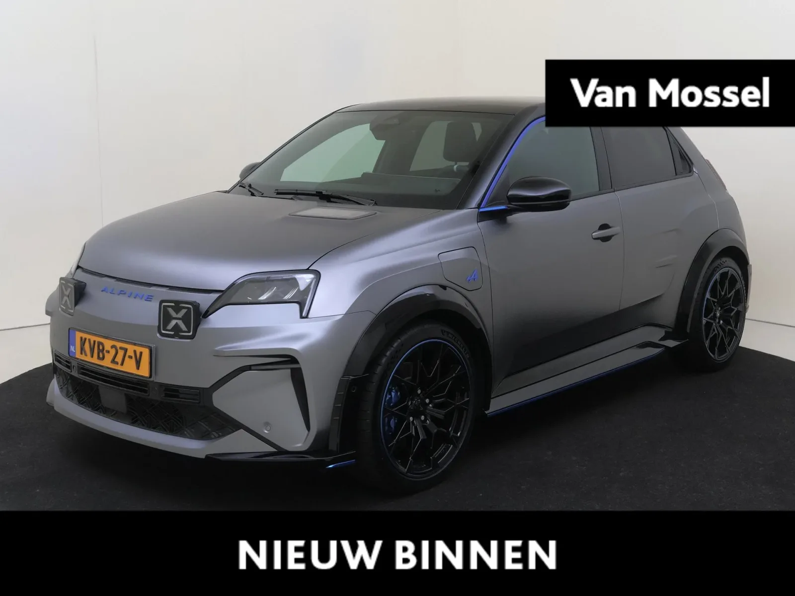 Alpine A290 (2026) — foto 1