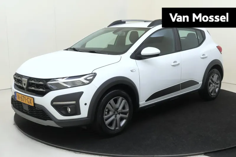 Dacia Sandero Stepway (2021)
