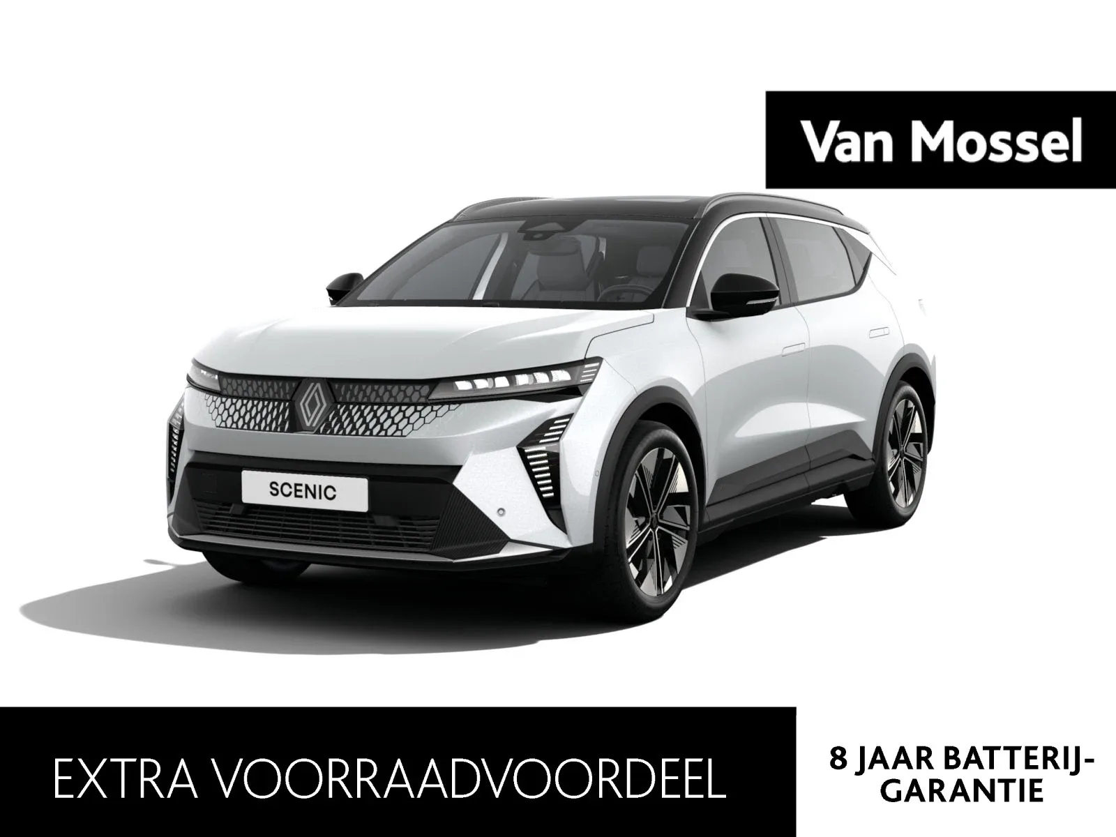 Renault Scénic (2026) — foto 1
