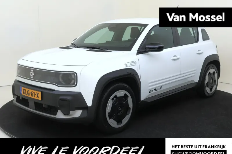 Renault 4 (2026)