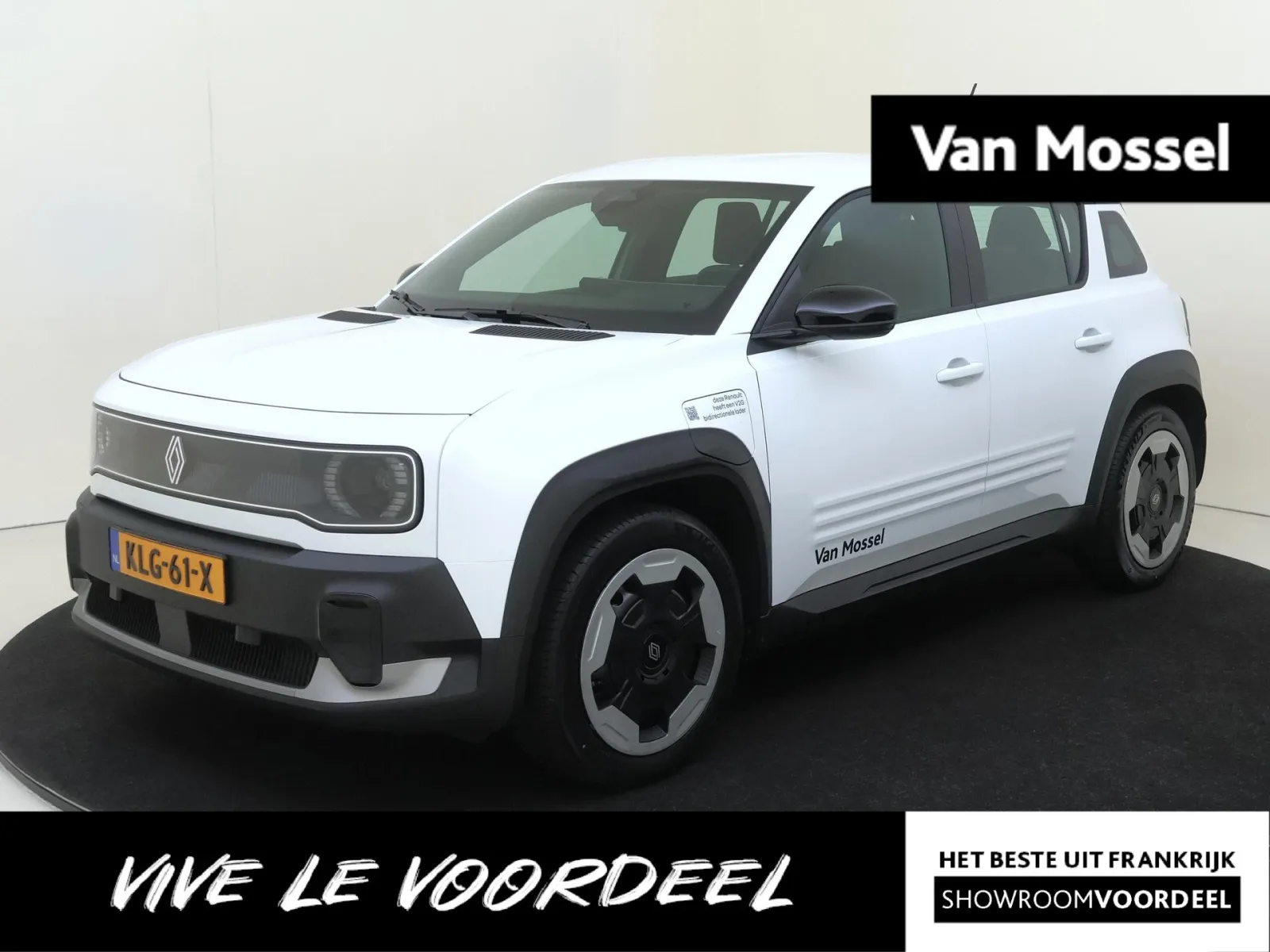 Renault 4 (2026) — foto 1