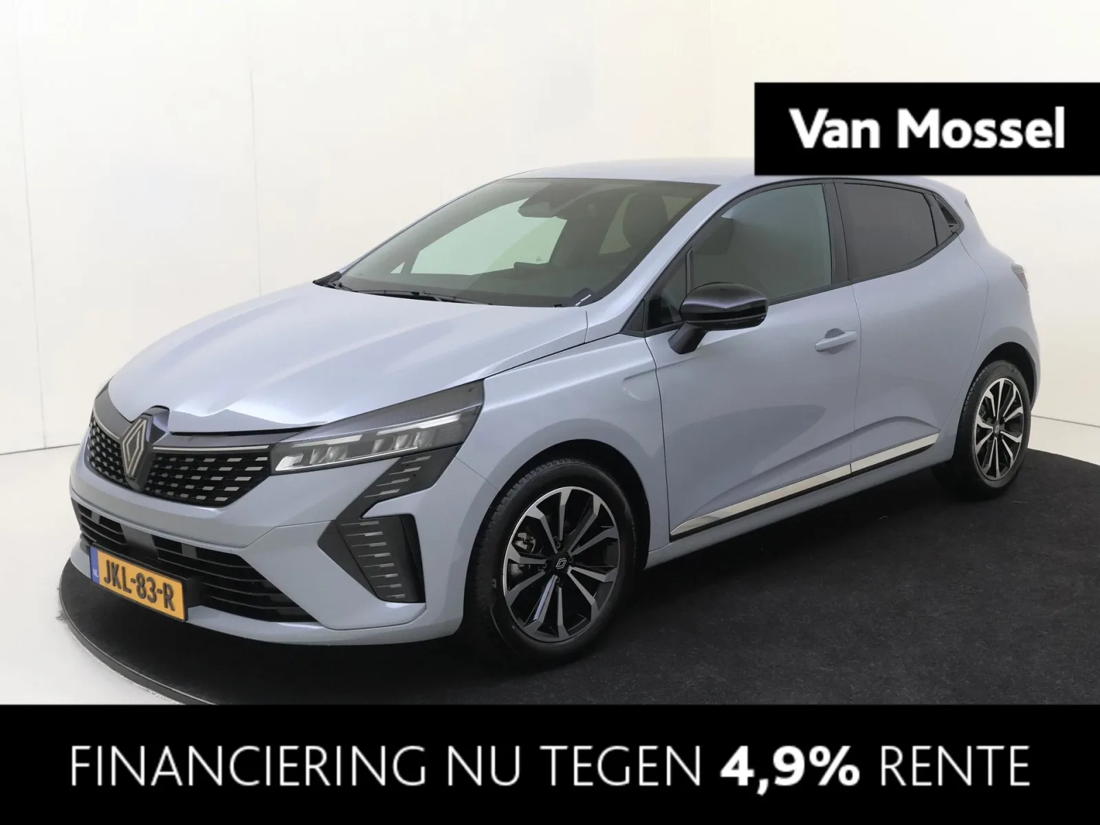 Renault Clio (2025) — foto 1