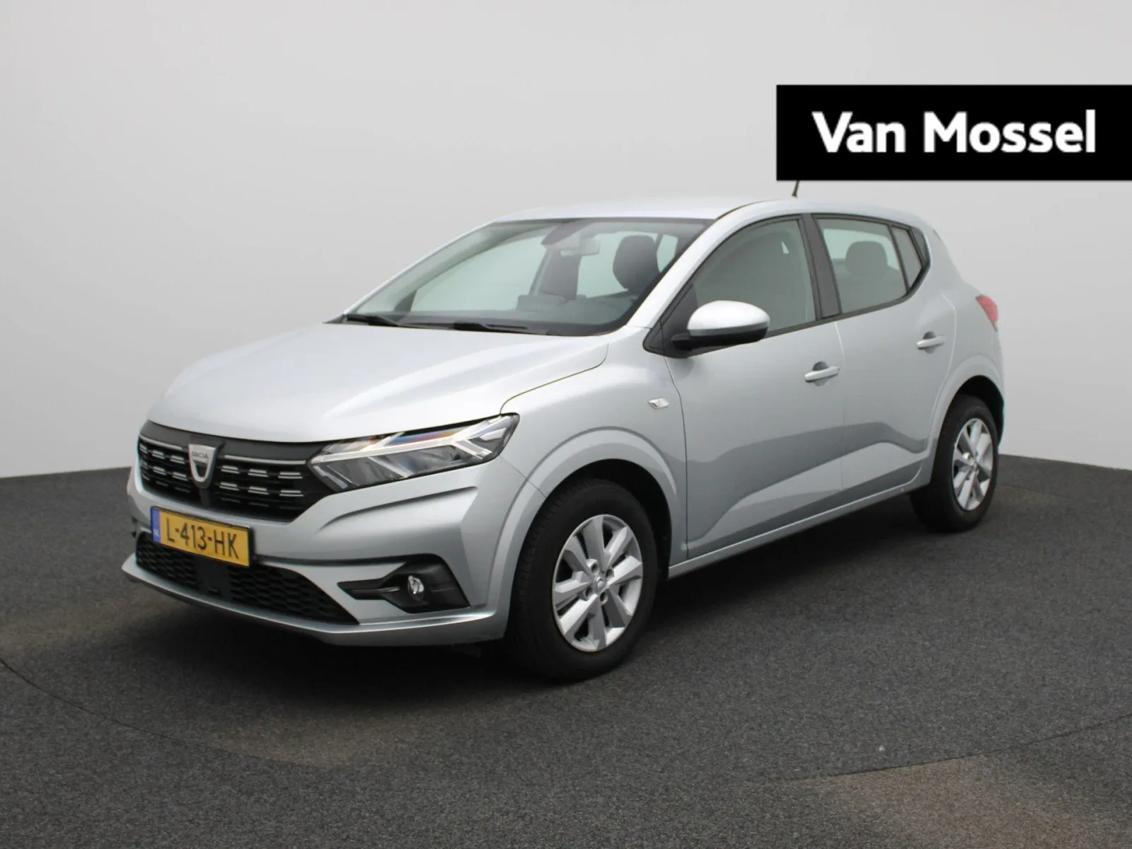 Dacia Sandero (2021) — foto 1