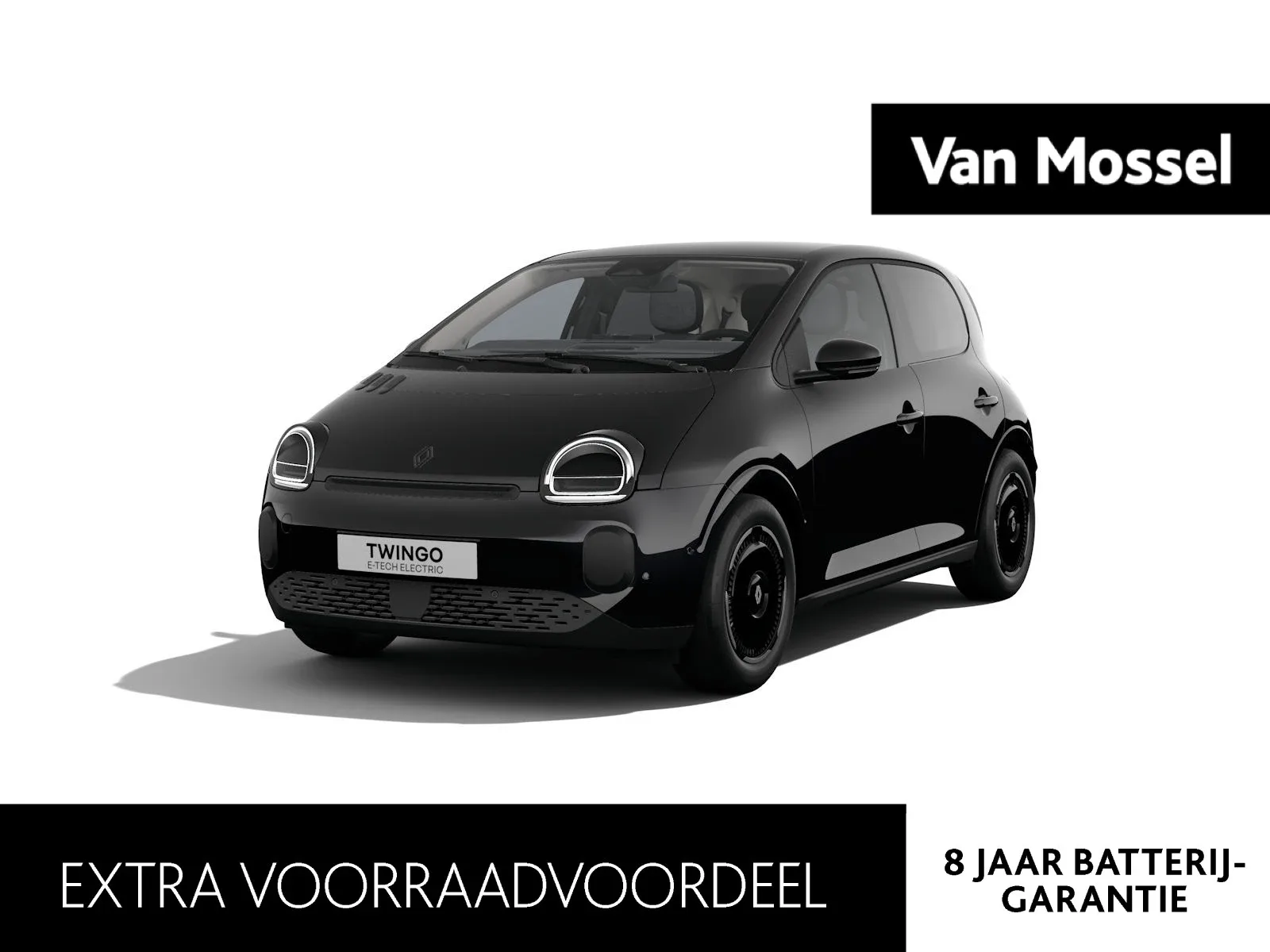 Renault Twingo (2026) — foto 1