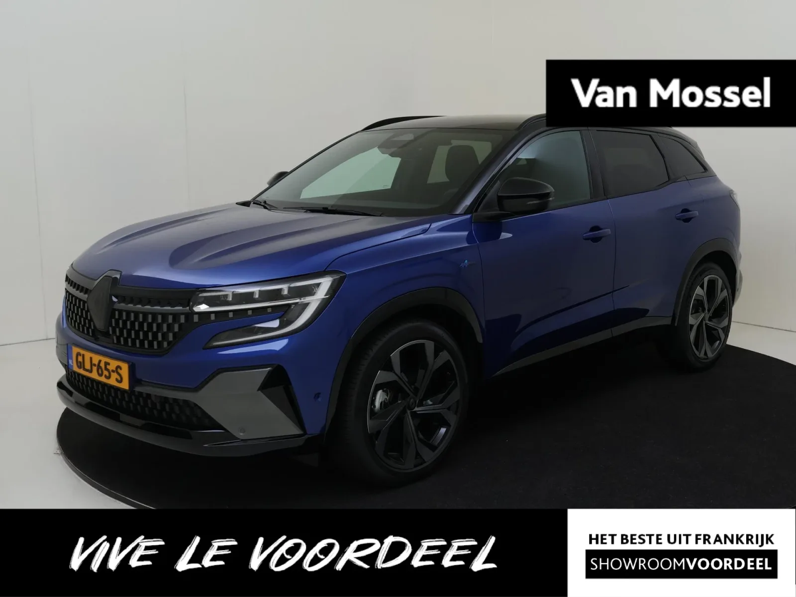Renault Austral (2024) — foto 1