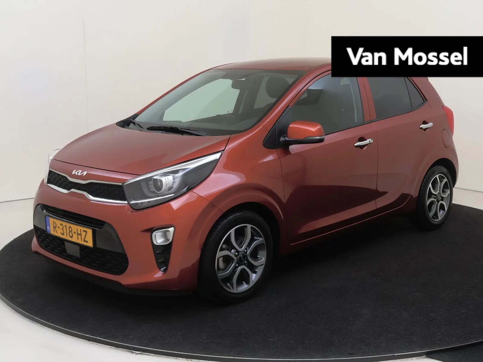 Kia Picanto (2022) — foto 1