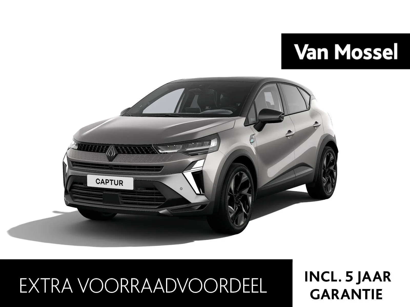 Renault Captur (2026) — foto 1