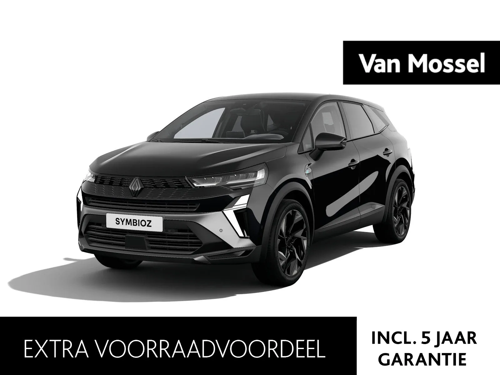Renault Symbioz (2026) — foto 1