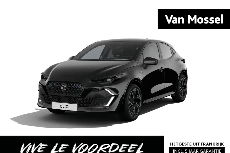 Renault Clio (2026)
