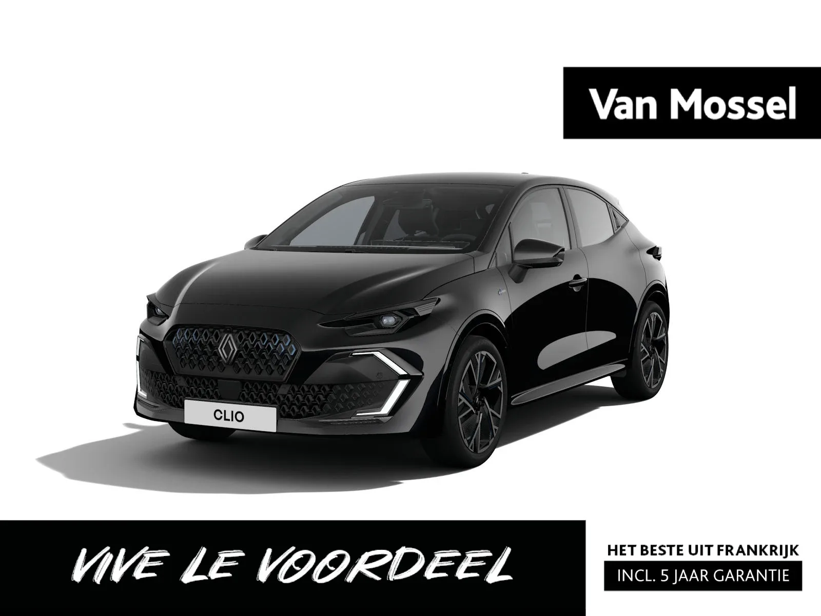 Renault Clio (2026) — foto 1