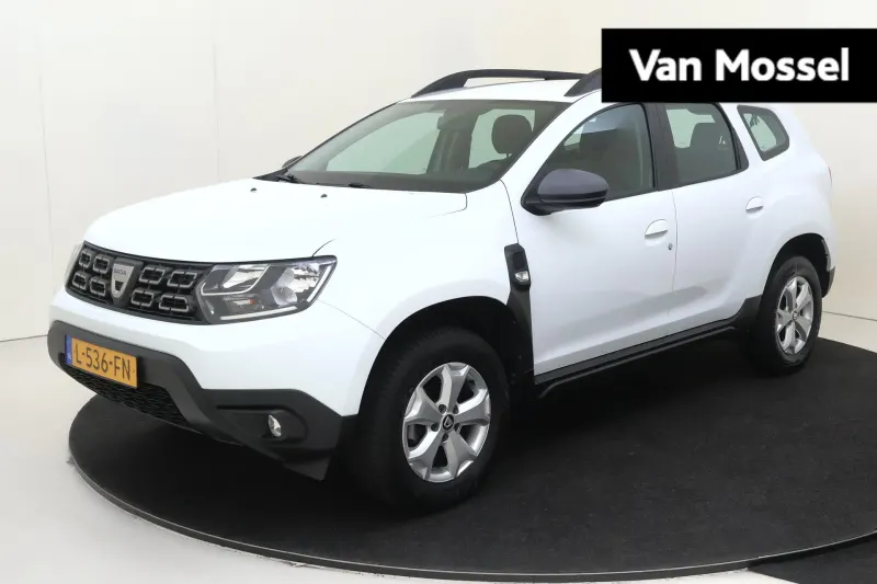 Dacia Duster (2021)