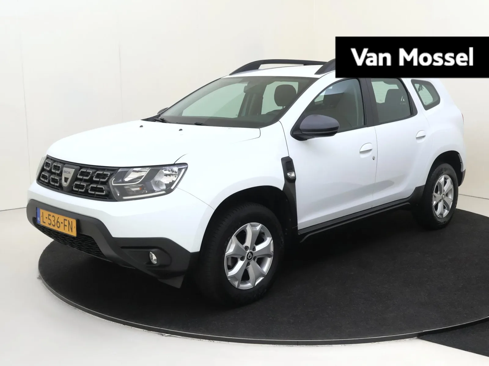 Dacia Duster (2021) — foto 1