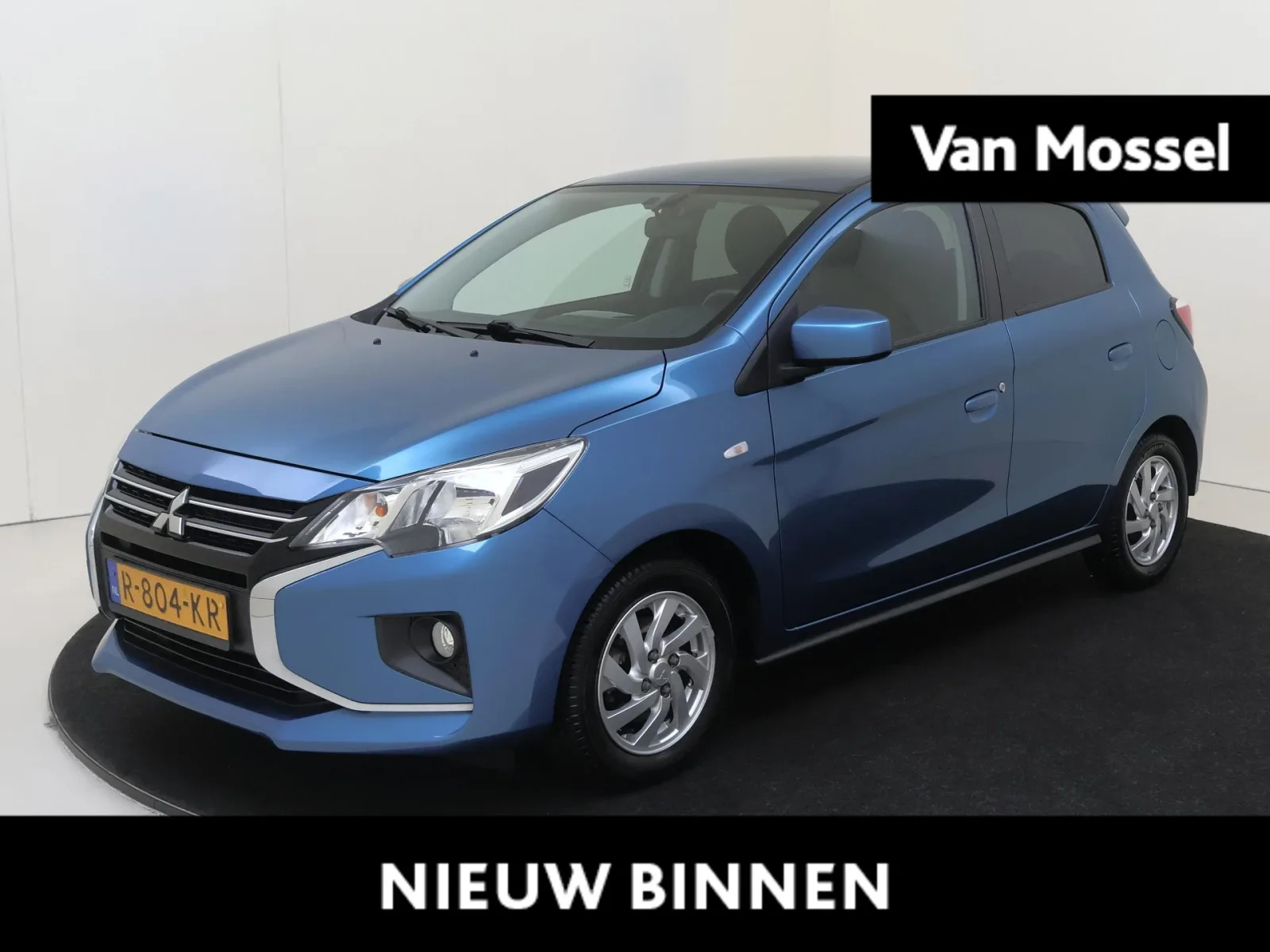 Mitsubishi Space Star (2022) — foto 1