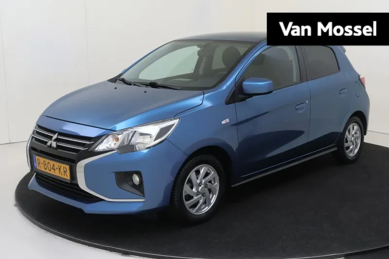 Mitsubishi Space Star (2022)