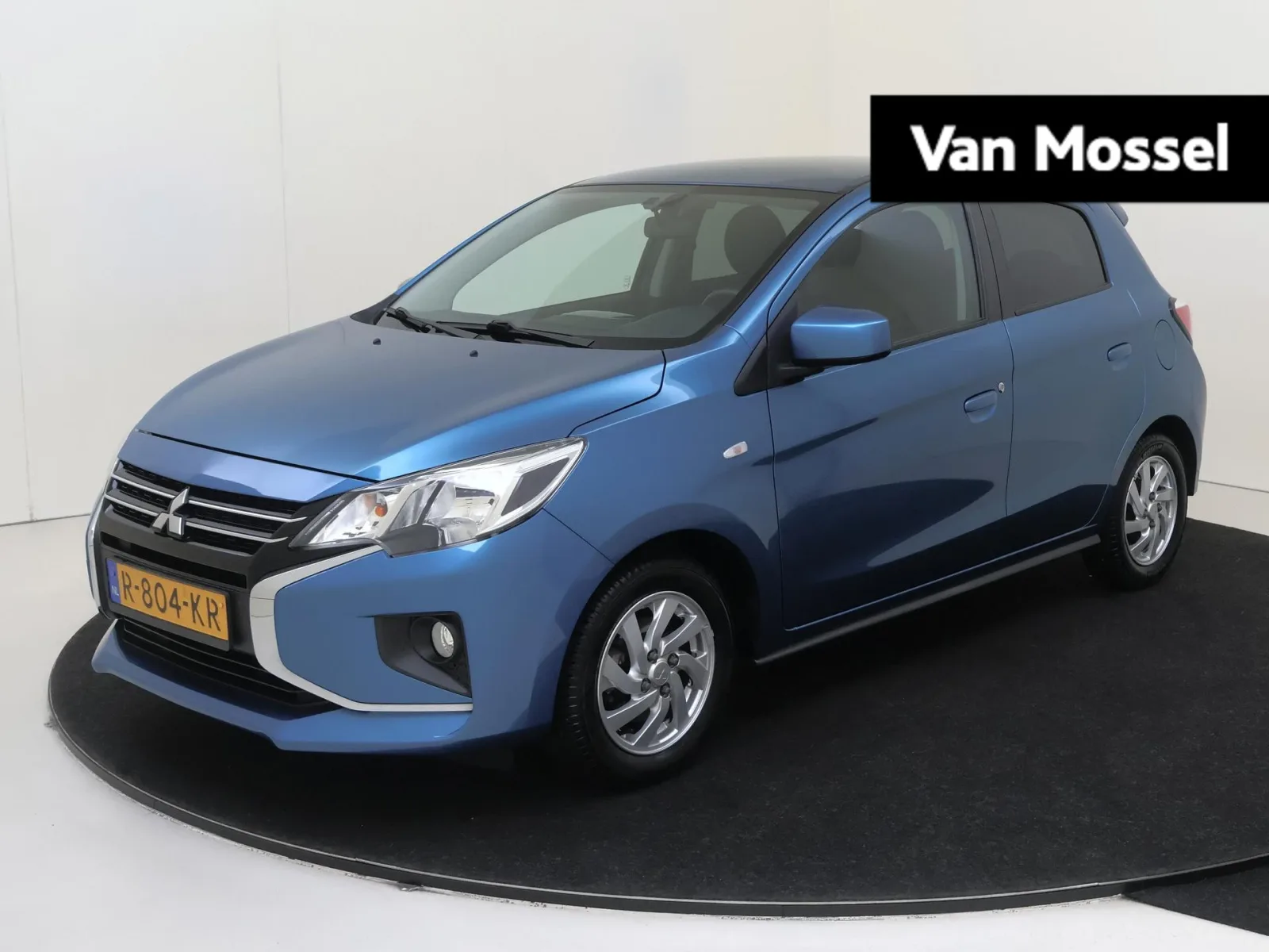 Mitsubishi Space Star (2022) — foto 1