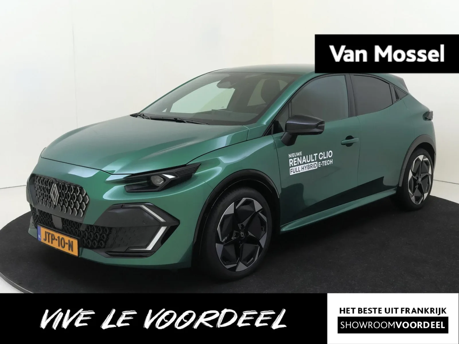 Renault Clio (2026) — foto 1
