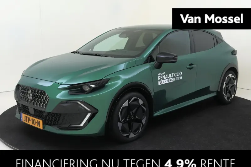 Renault Clio (2026)