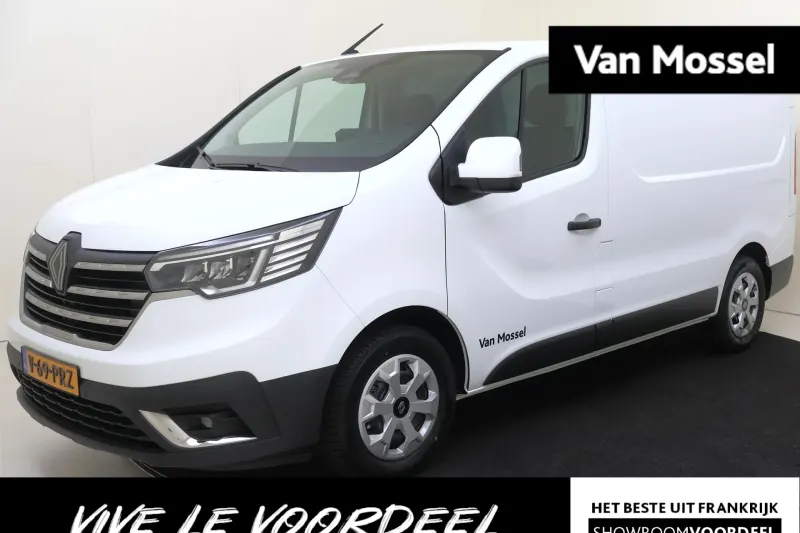 Renault Trafic (2026)