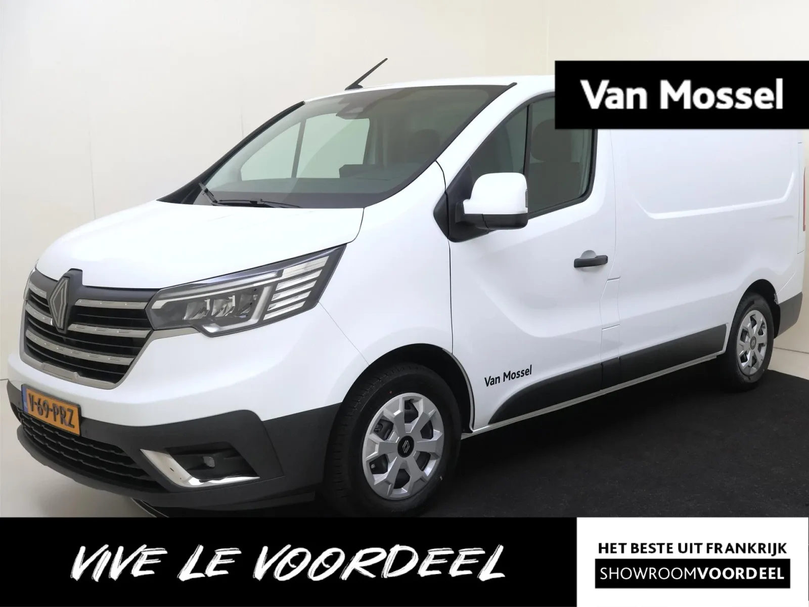 Renault Trafic (2026) — foto 1