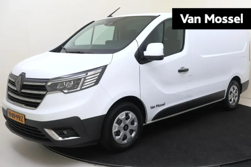 Renault Trafic (2026)