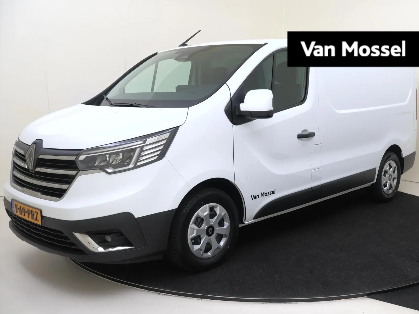 Renault Trafic (2026) — foto 1