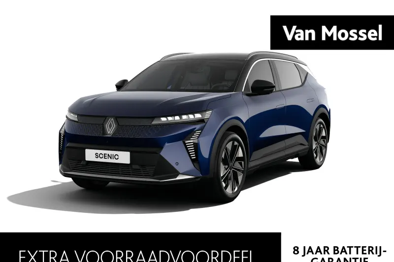 Renault Scénic (2026)