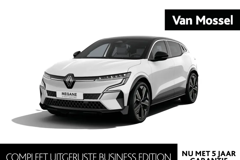 Renault Mégane E-Tech (2026)