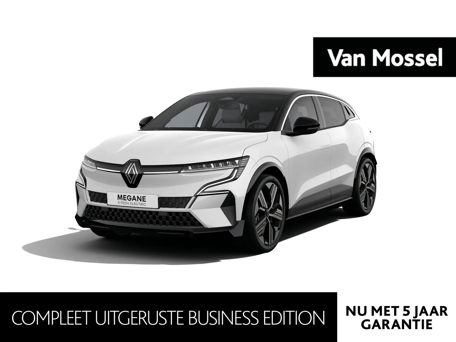 Renault Mégane E-Tech (2026) — foto 1