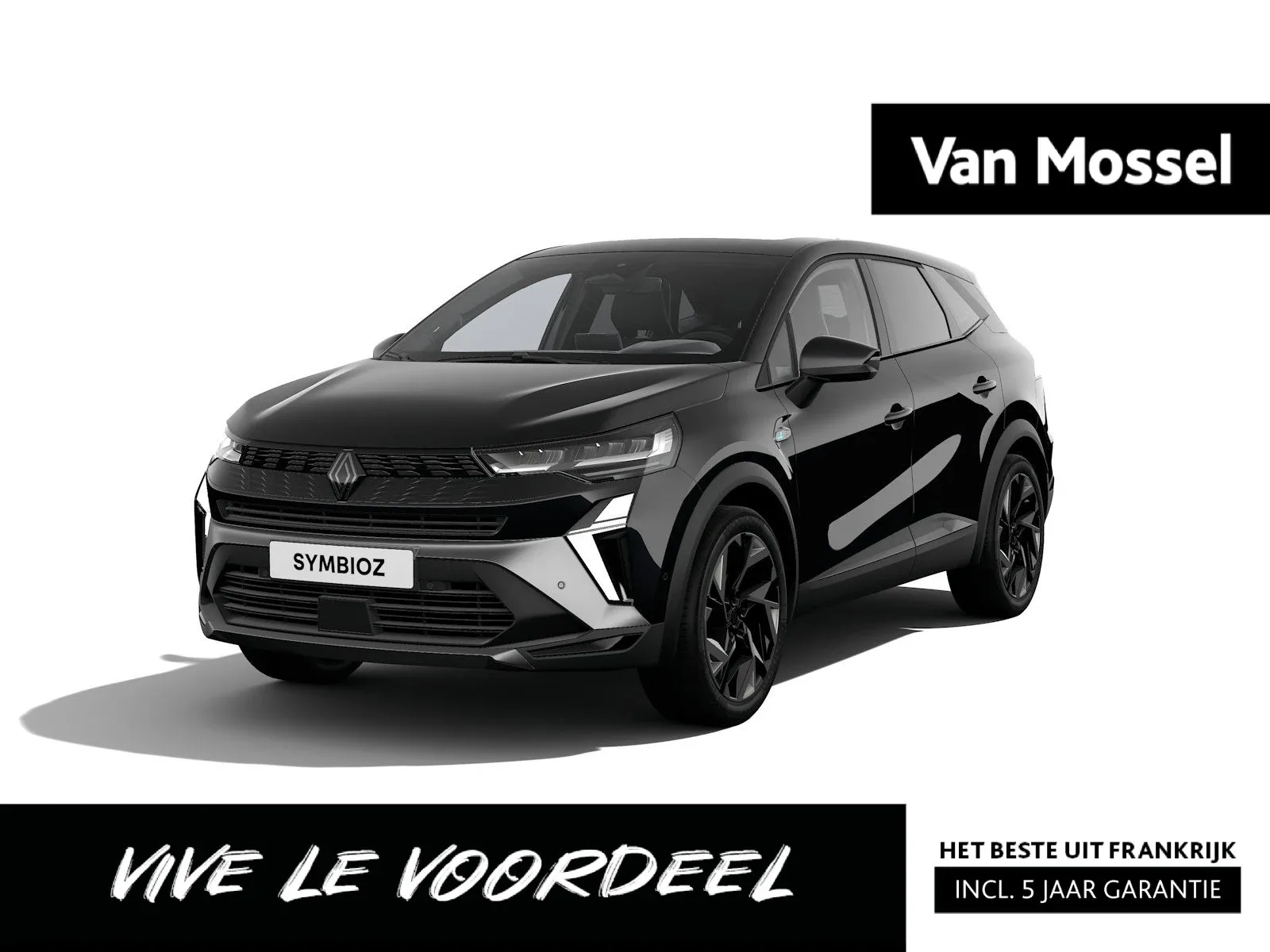 Renault Symbioz (2026) — foto 1