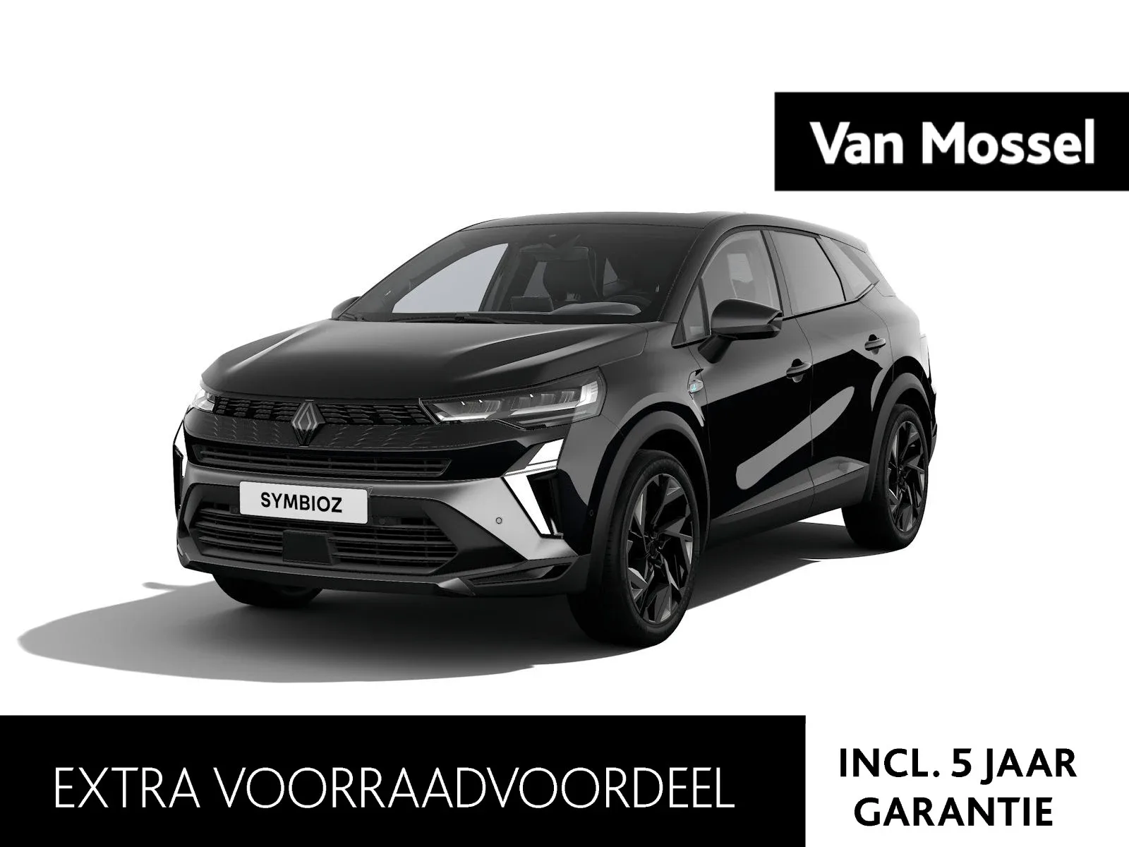 Renault Symbioz (2026) — foto 1