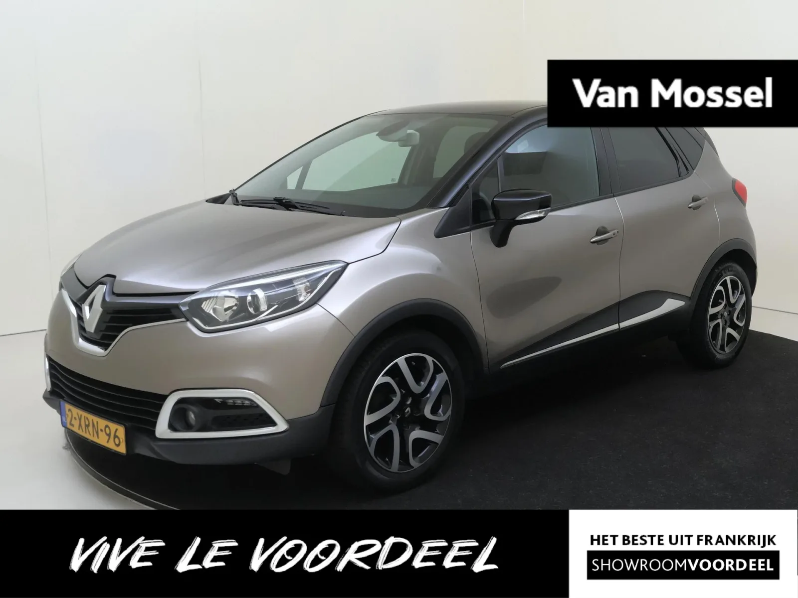 Renault Captur (2014) — foto 1