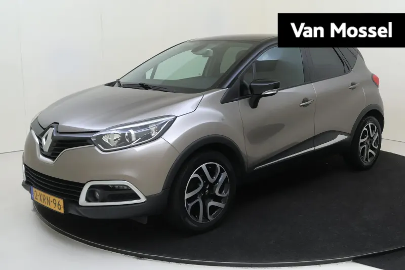 Renault Captur (2014)