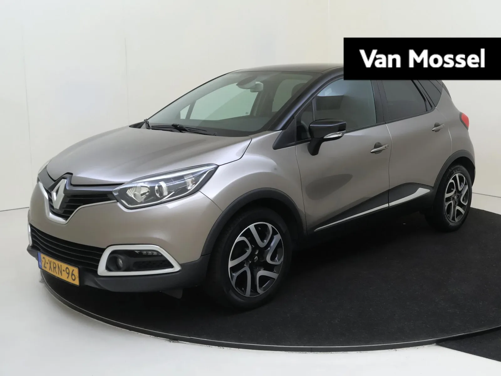 Renault Captur (2014) — foto 1