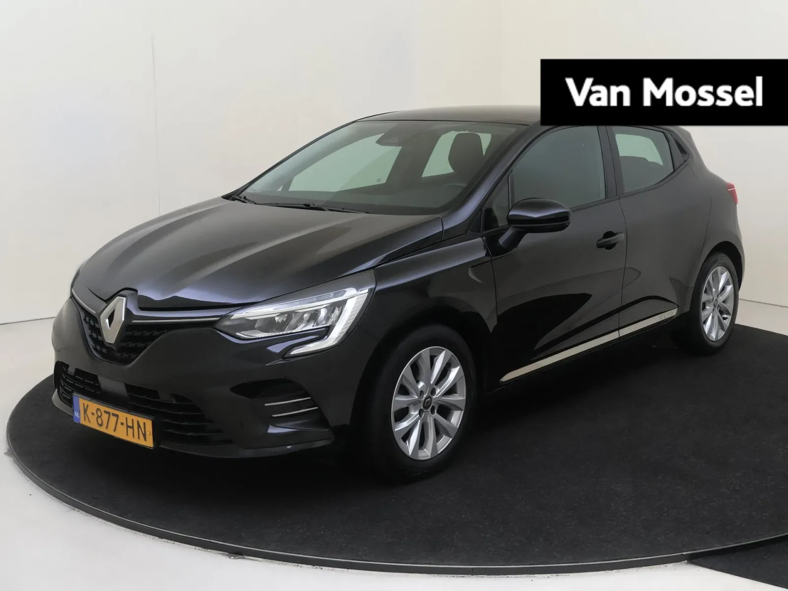 Renault Clio (2020) — foto 1