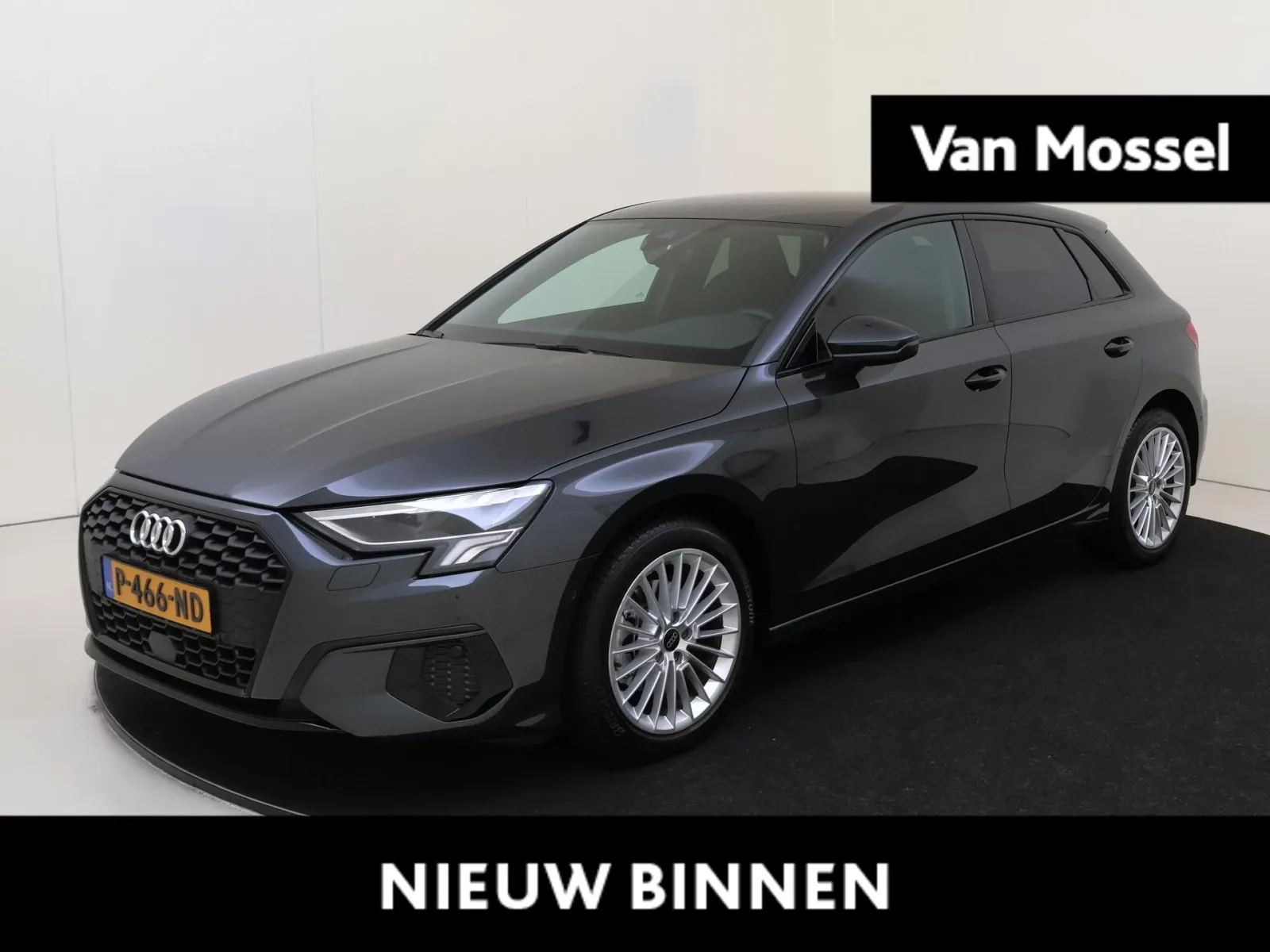 Audi A3 (2022) — foto 1