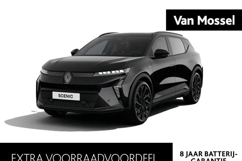 Renault Scenic E-Tech (2026)