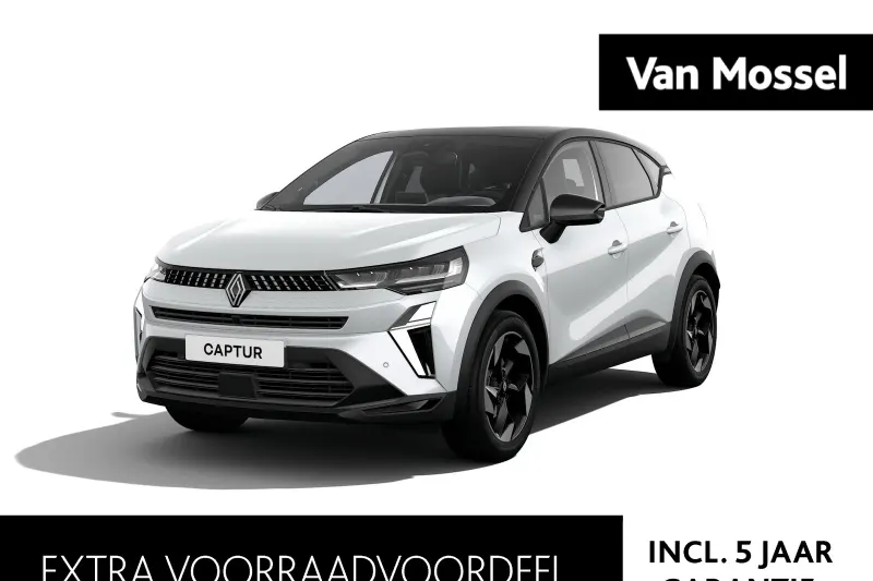 Renault Captur (2026)