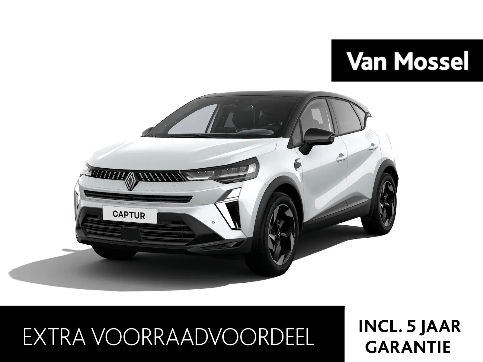 Renault Captur (2026) — foto 1